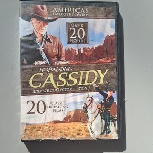 Hopalong Cassidy Ultimate Collector Edition DVD